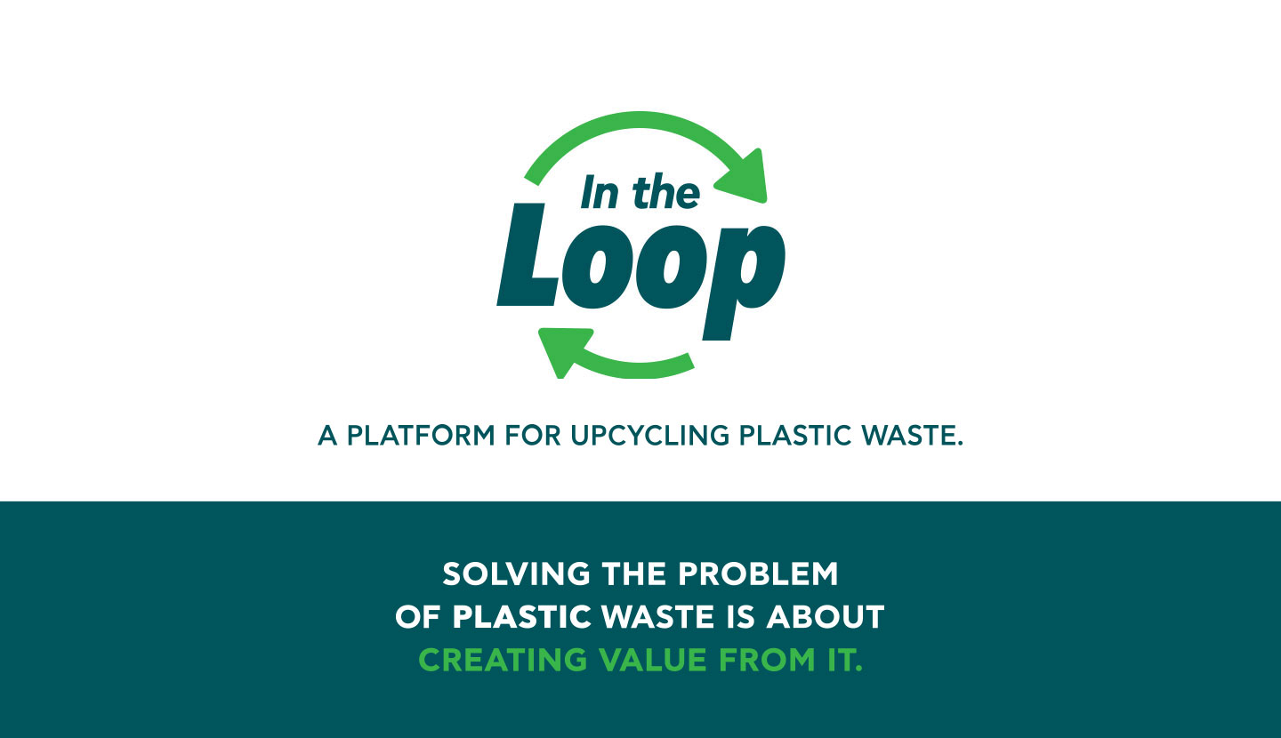 In The Loop A Platform For Upcycling Plastic Waste Www In The Loop Gr